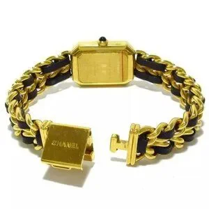 CHANEL | Accessories | 0 Authentic Chanel Premiere Gold 